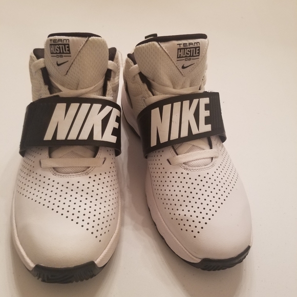 nike with strap across
